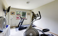 Whitehough home gym construction leads