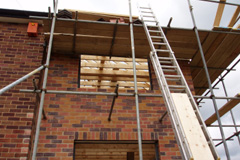Whitehough multiple storey extension quotes