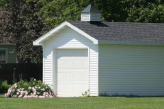 Whitehough outbuilding construction costs