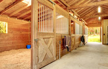 Whitehough stable construction leads